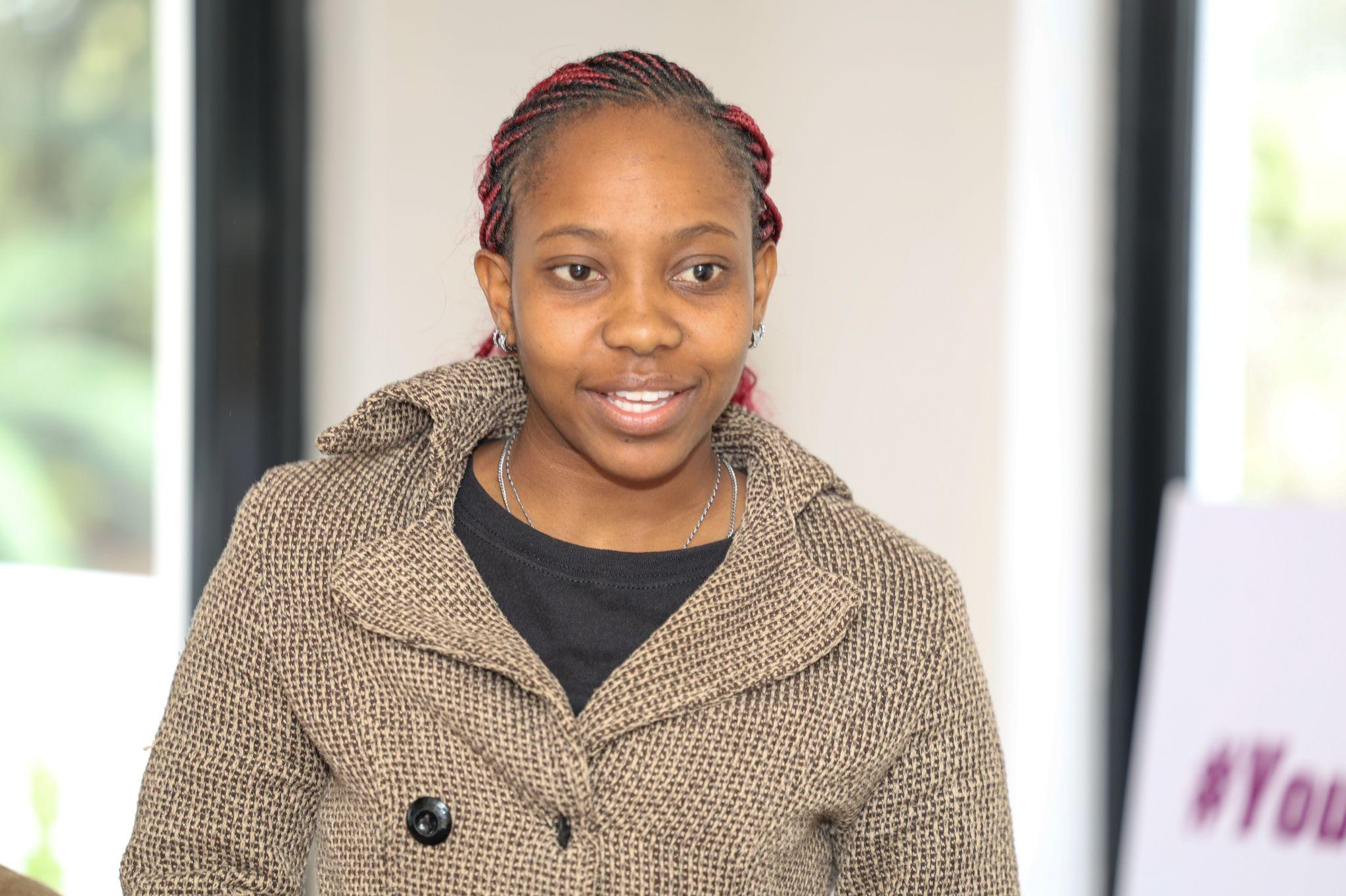 Mary Wambui